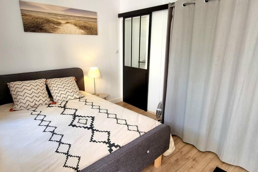 T2 Cosy & Garden - Hypercentre - Gare - Wifi Apartment Toulouse Exterior photo