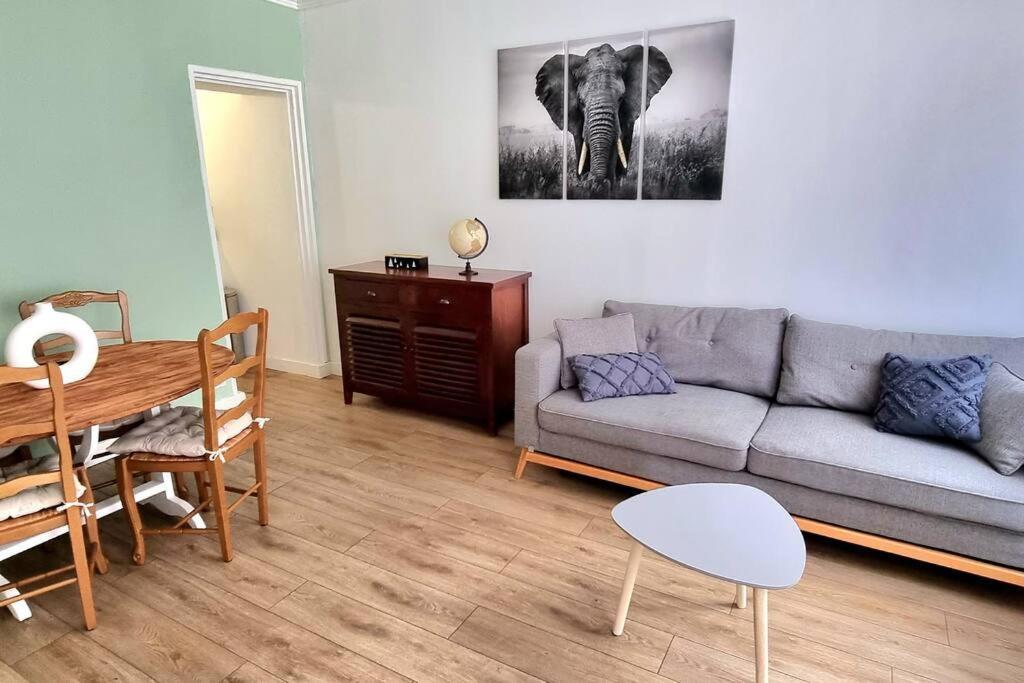 T2 Cosy & Garden - Hypercentre - Gare - Wifi Apartment Toulouse Exterior photo
